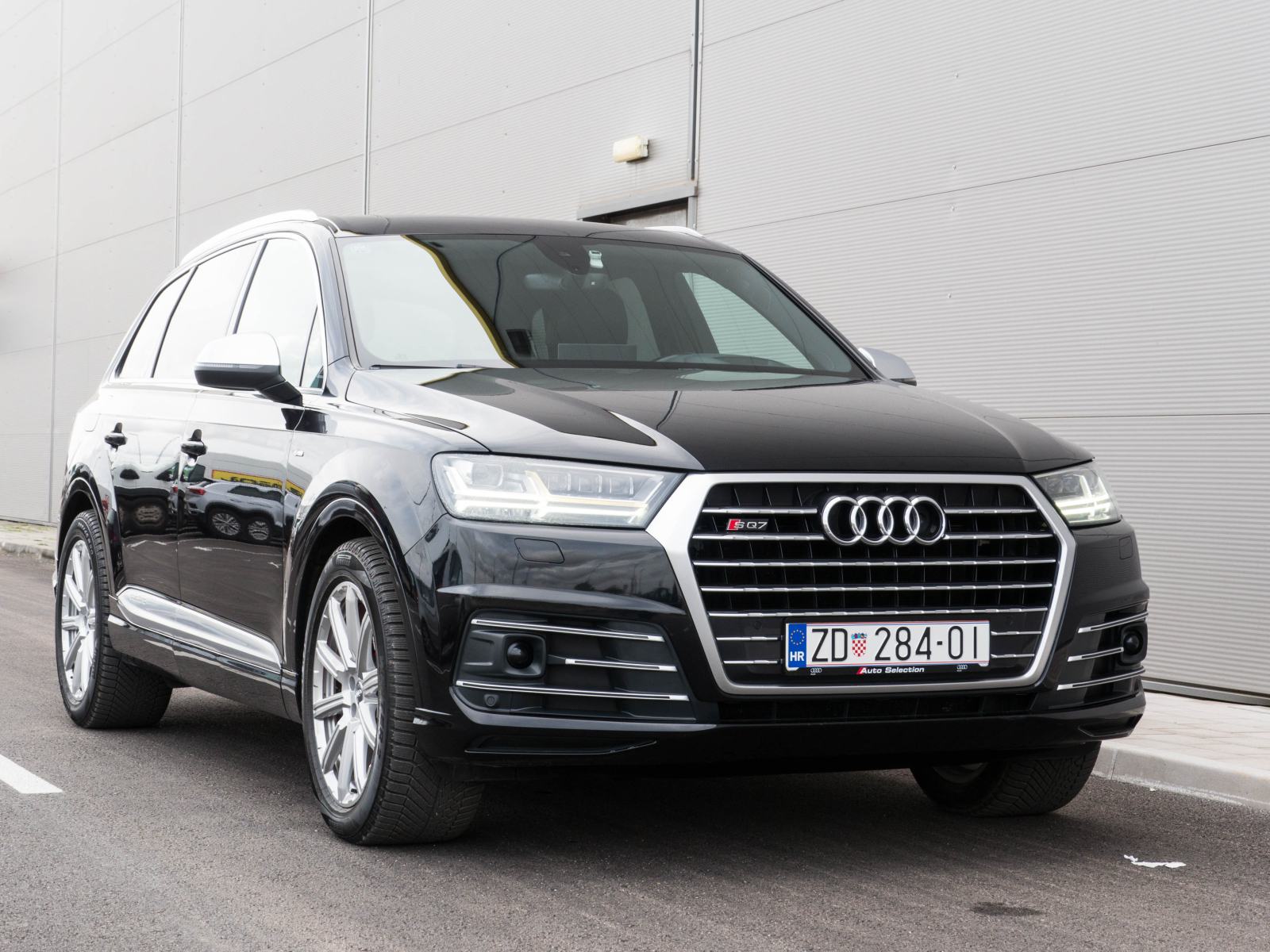 Audi Q7 3,0 TDI | 200 kW | S-Line | 7 sjedala | BOSE HI-FI | Virtual, fotografija 14