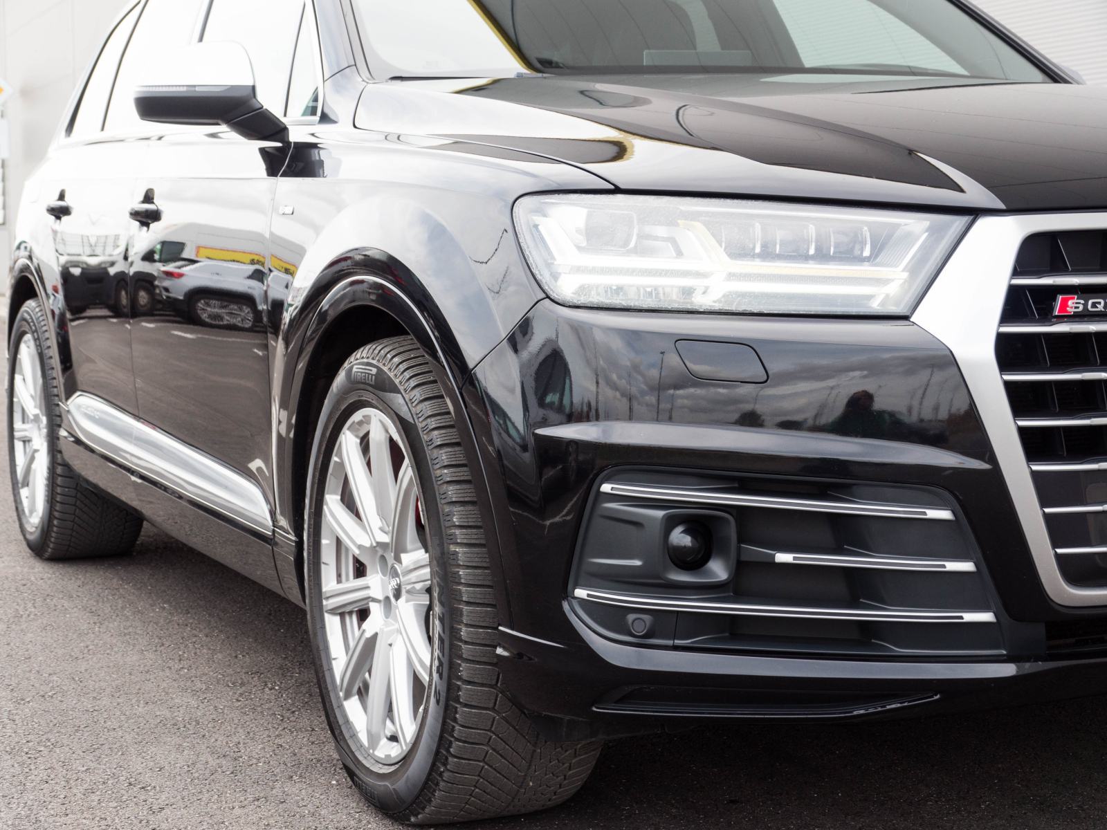 Audi Q7 3,0 TDI | 200 kW | S-Line | 7 sjedala | BOSE HI-FI | Virtual, fotografija 15