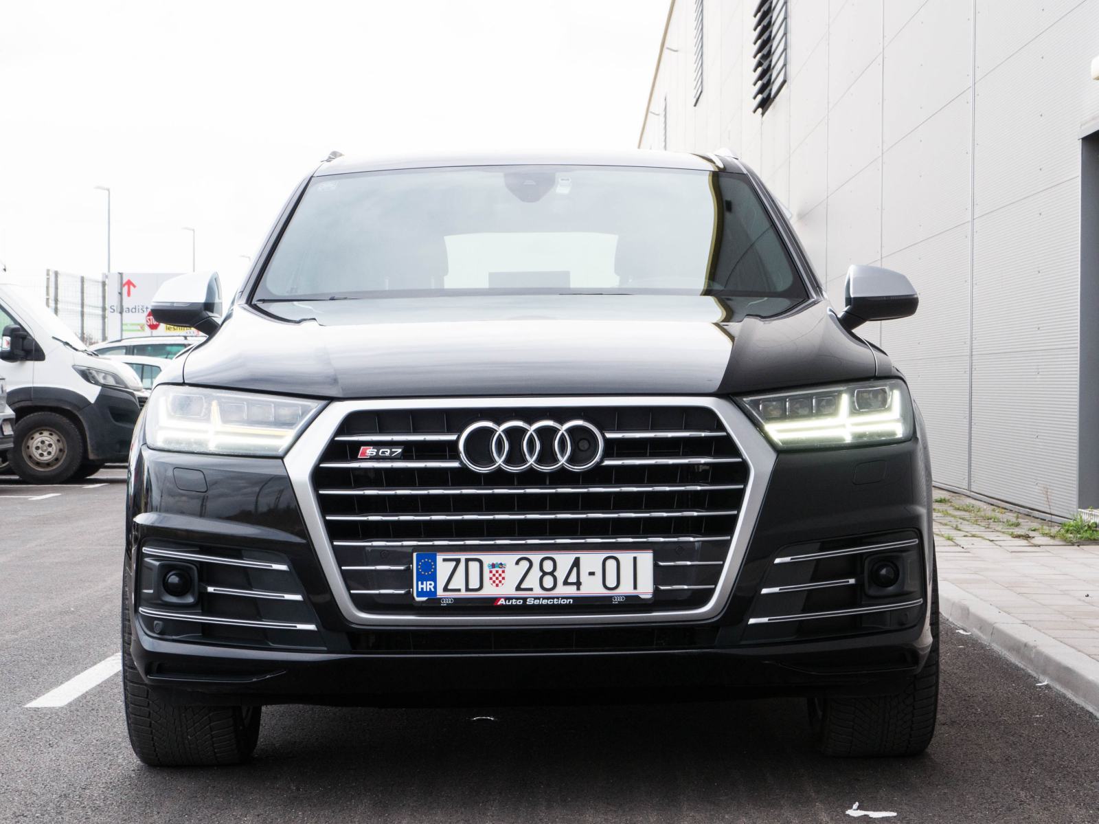 Audi Q7 3,0 TDI | 200 kW | S-Line | 7 sjedala | BOSE HI-FI | Virtual, fotografija 16