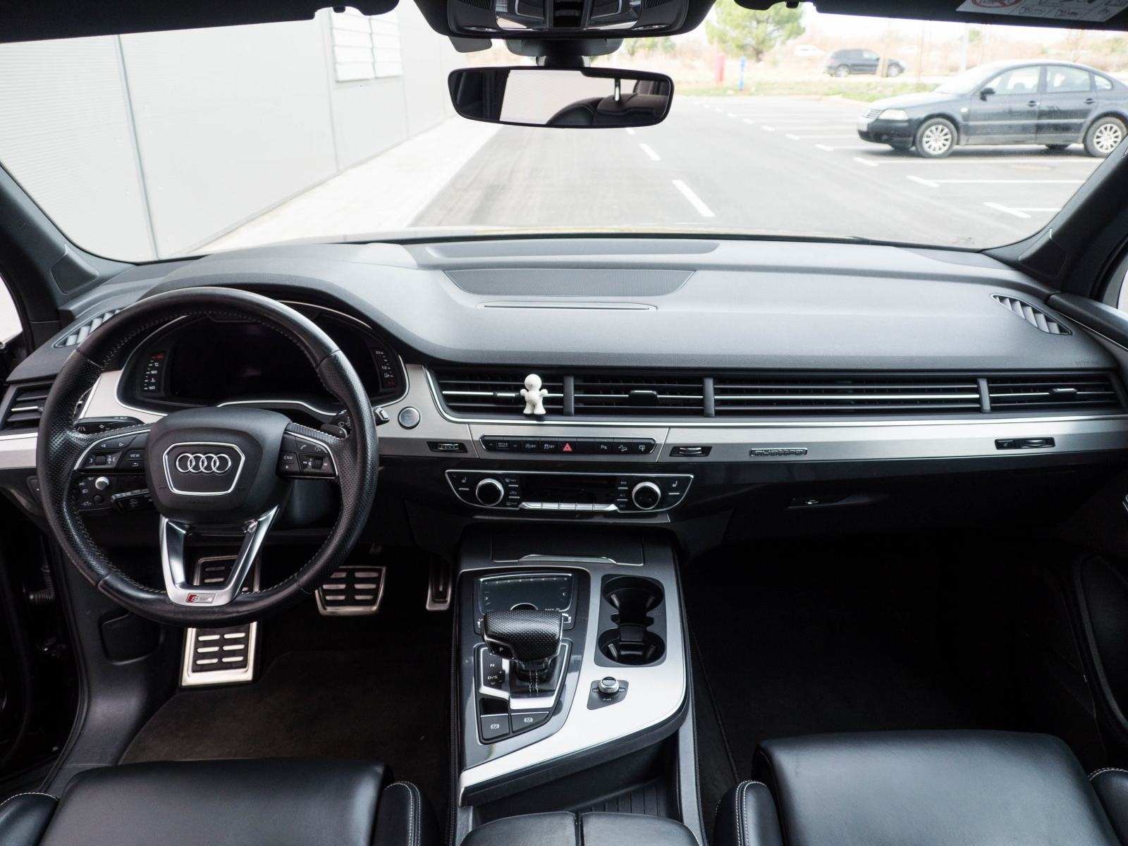 Audi Q7 3,0 TDI | 200 kW | S-Line | 7 sjedala | BOSE HI-FI | Virtual, fotografija 19