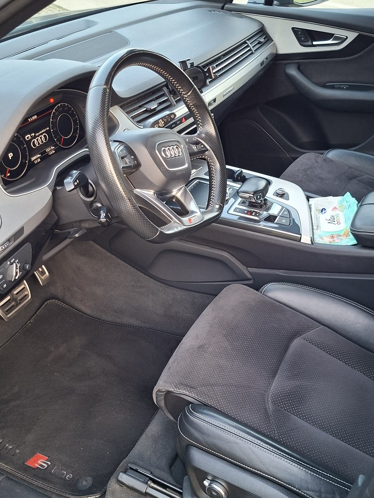 Audi Q7 3,0 TDI QUATTRO, ZRAČNI OVJES, 200kW, fotografija 8