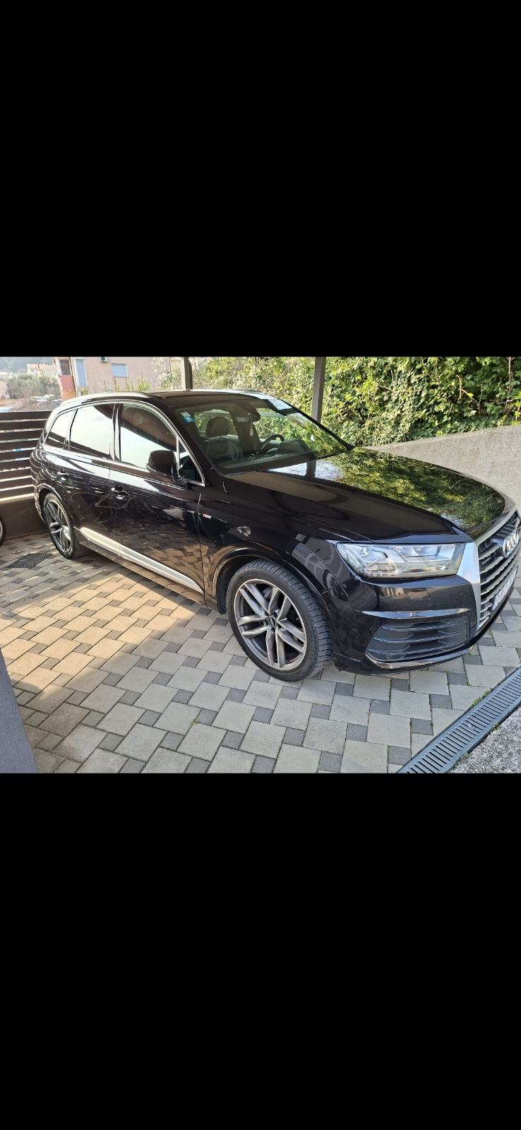 Audi Q7 3,0 TDI QUATTRO, ZRAČNI OVJES, 200kW, fotografija 6