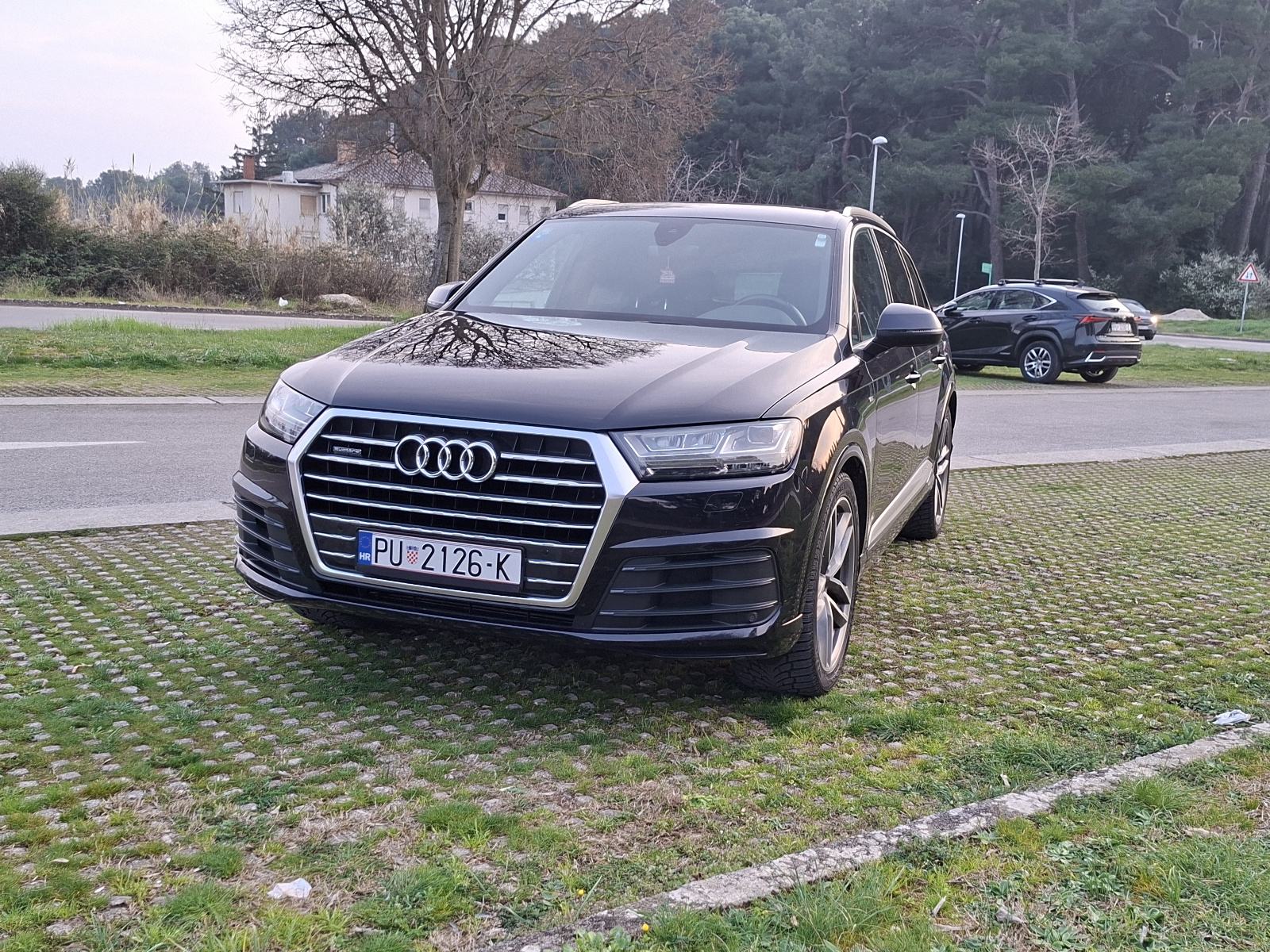 Audi Q7 3,0 TDI QUATTRO, ZRAČNI OVJES, 200kW, fotografija 2