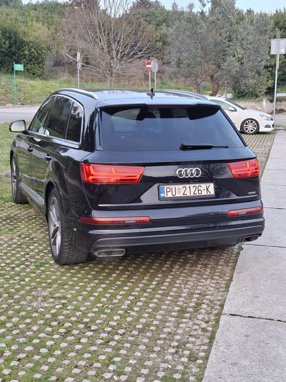 Audi Q7 3,0 TDI QUATTRO, ZRAČNI OVJES, 200kW, fotografija 5