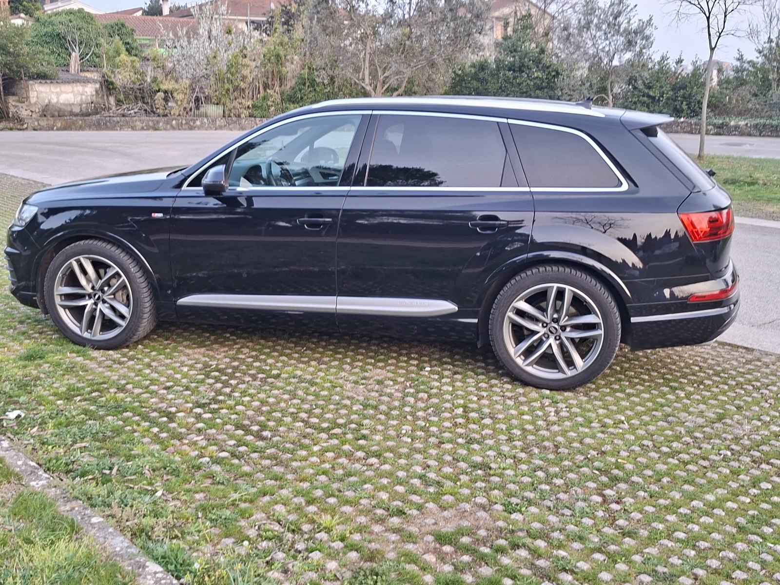 Audi Q7 3,0 TDI QUATTRO, ZRAČNI OVJES, 200kW, fotografija 3