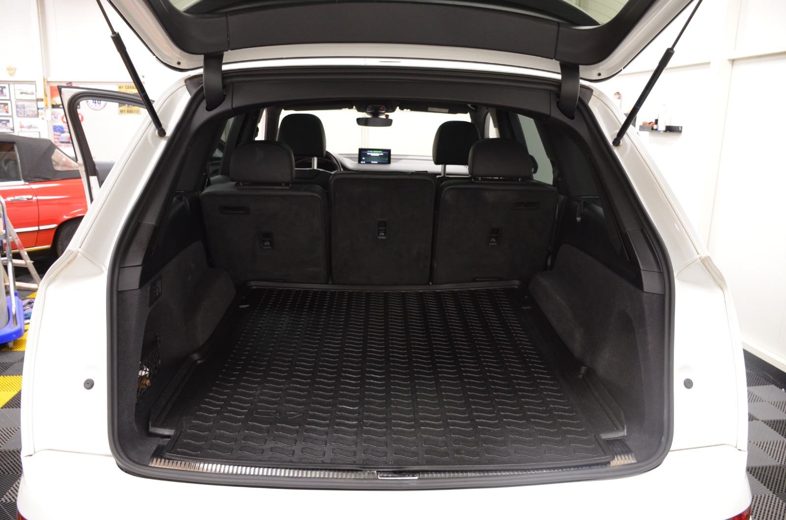 Audi Q7 3,0 TDI, fotografija 3