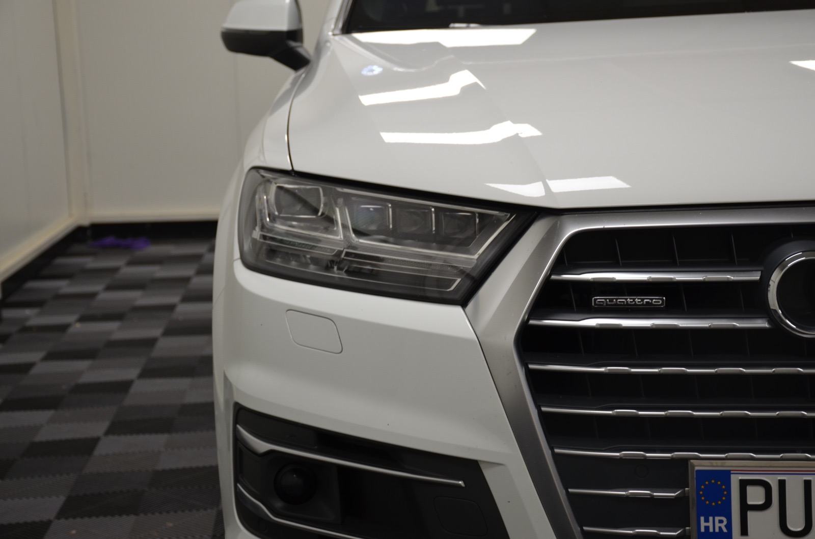 Audi Q7 3,0 TDI, fotografija 9