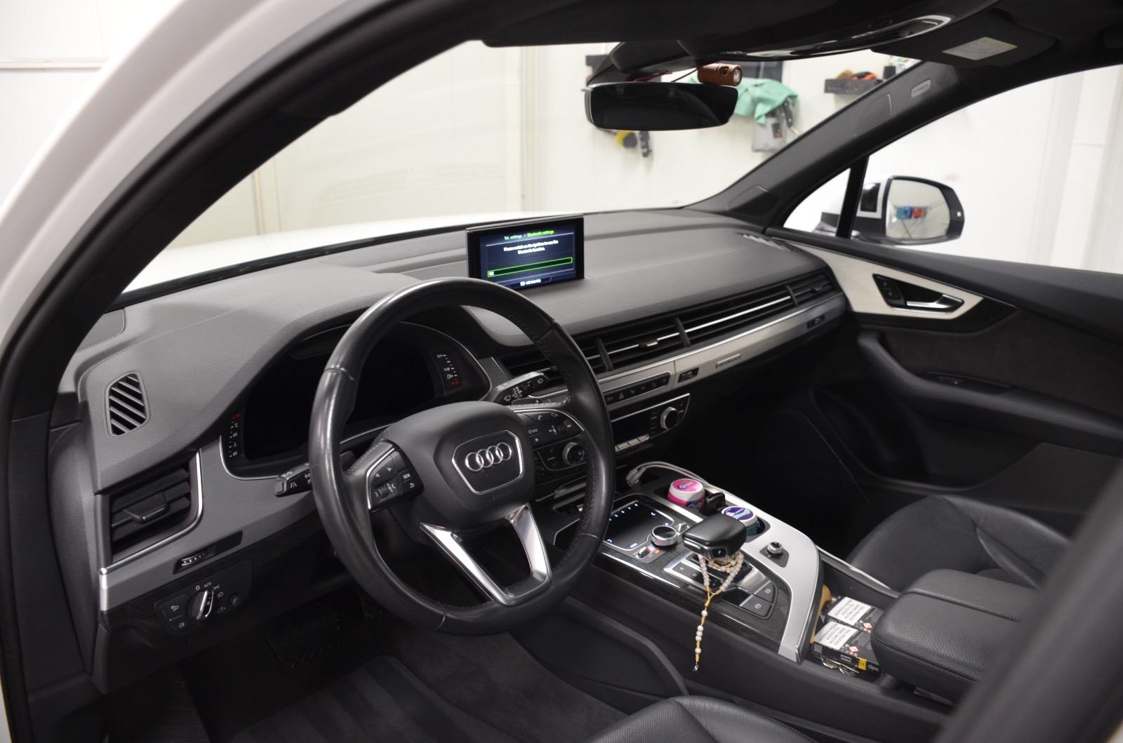 Audi Q7 3,0 TDI, fotografija 11