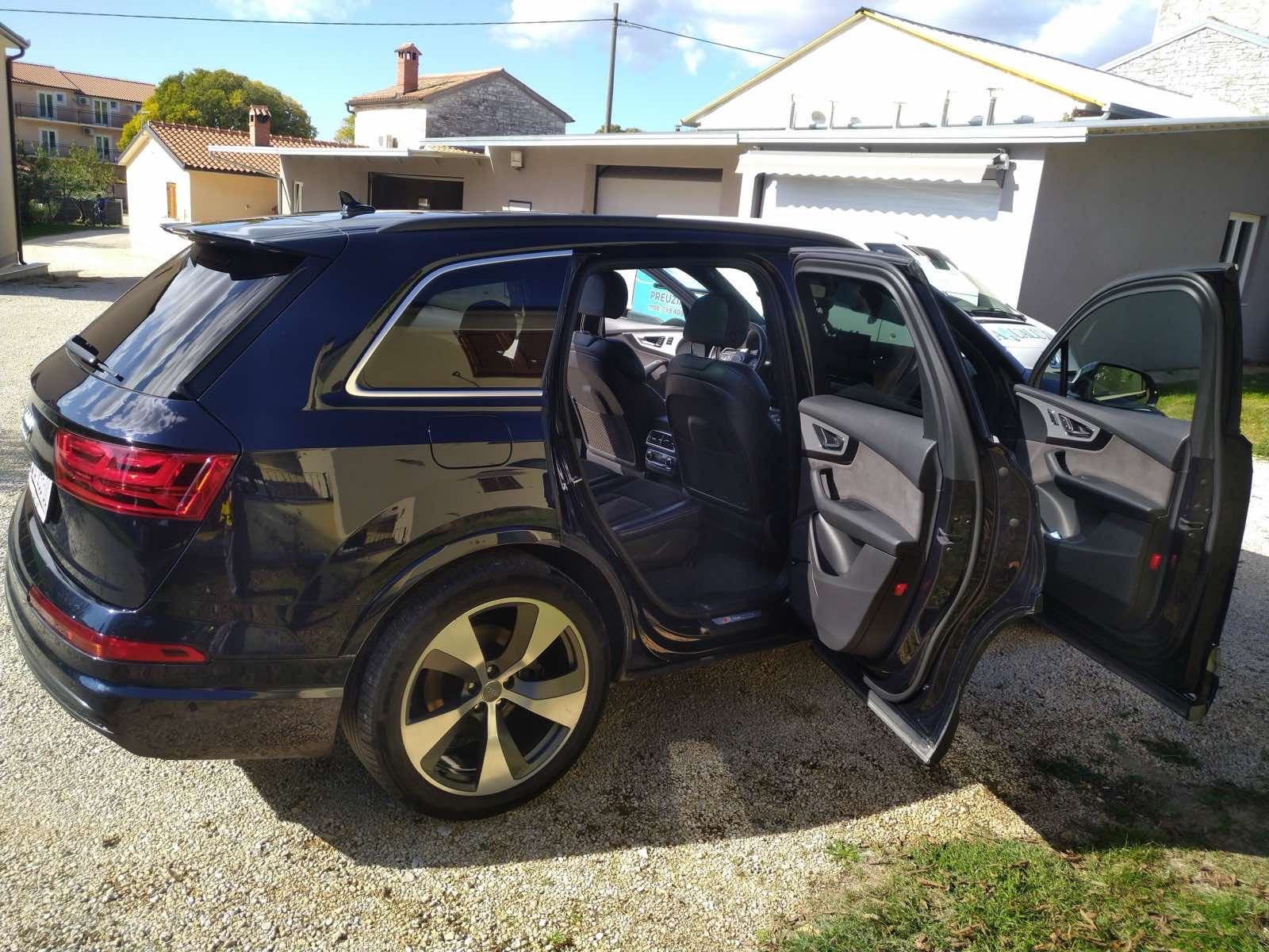 Audi Q7 3,0 TDI, fotografija 2