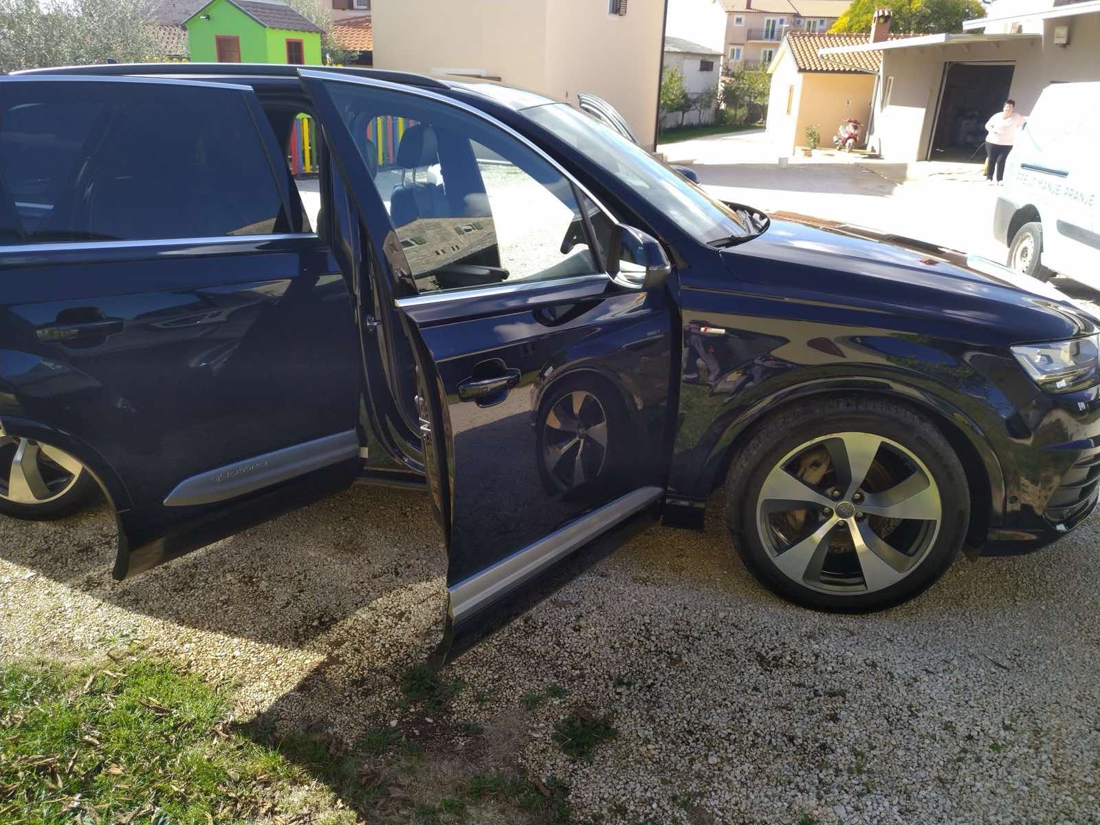 Audi Q7 3,0 TDI, fotografija 3