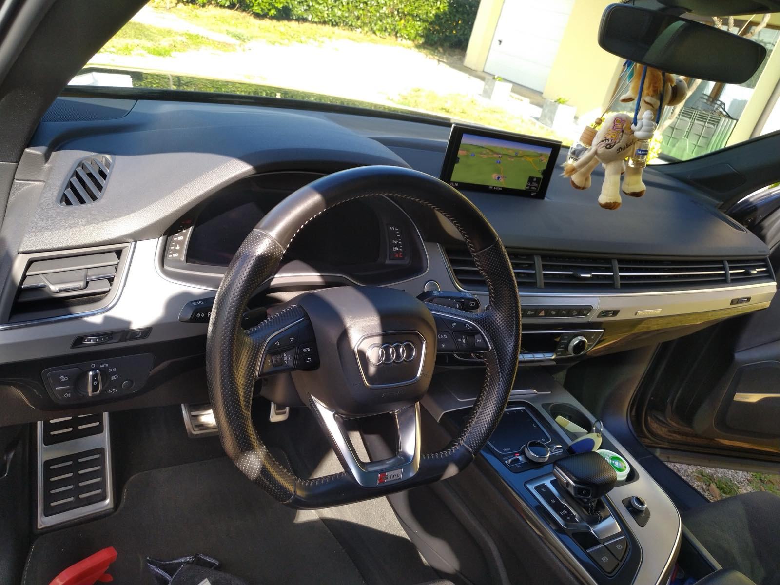 Audi Q7 3,0 TDI, fotografija 4
