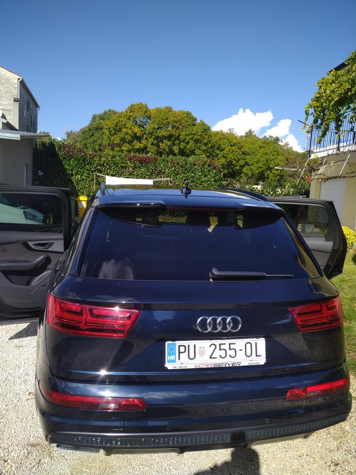 Audi Q7 3,0 TDI, fotografija 5