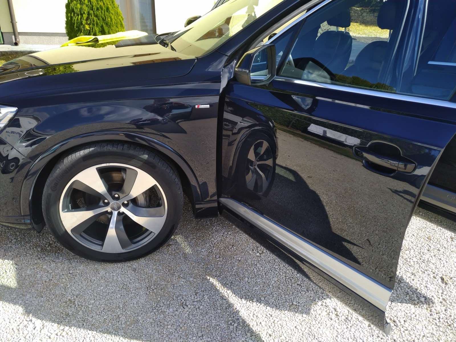 Audi Q7 3,0 TDI, fotografija 6