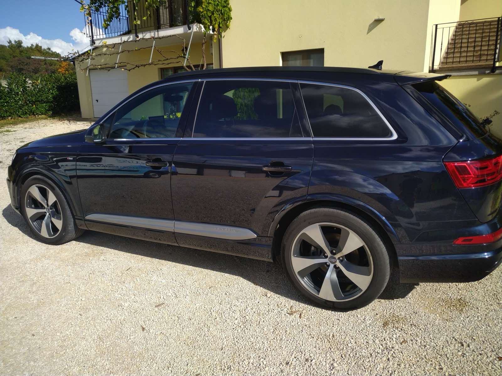 Audi Q7 3,0 TDI, fotografija 7