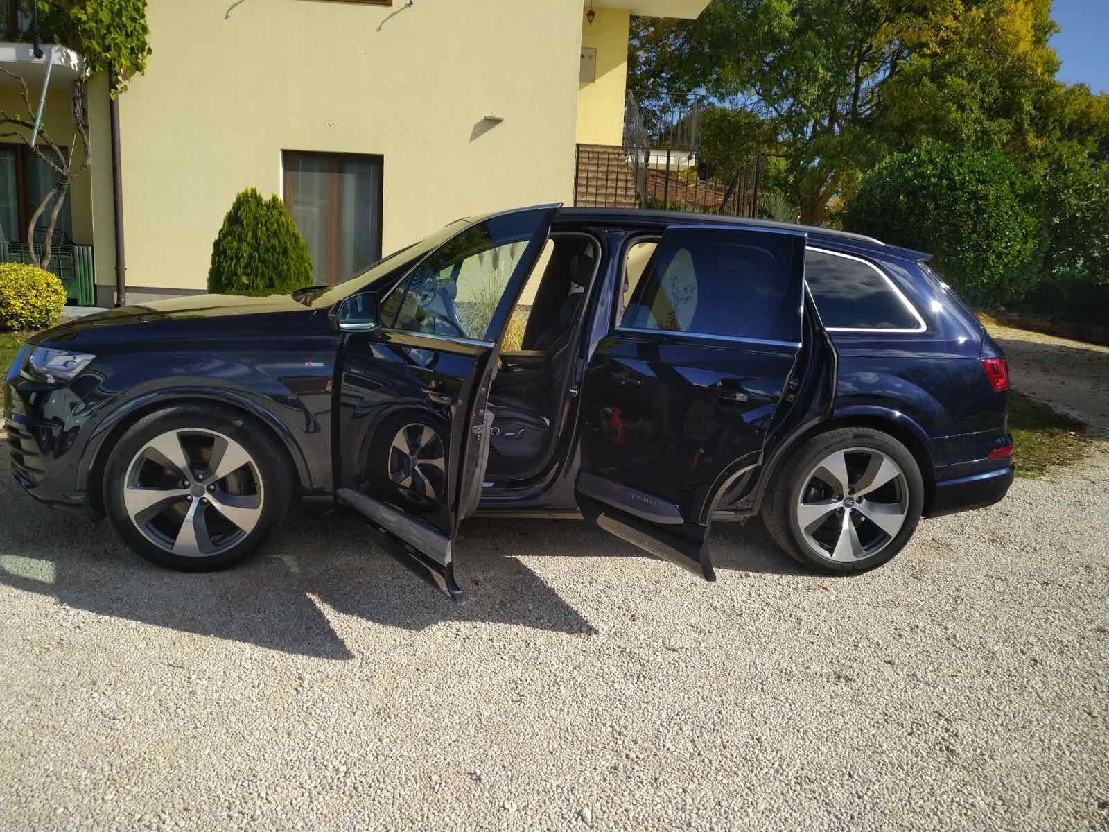 Audi Q7 3,0 TDI, fotografija 9