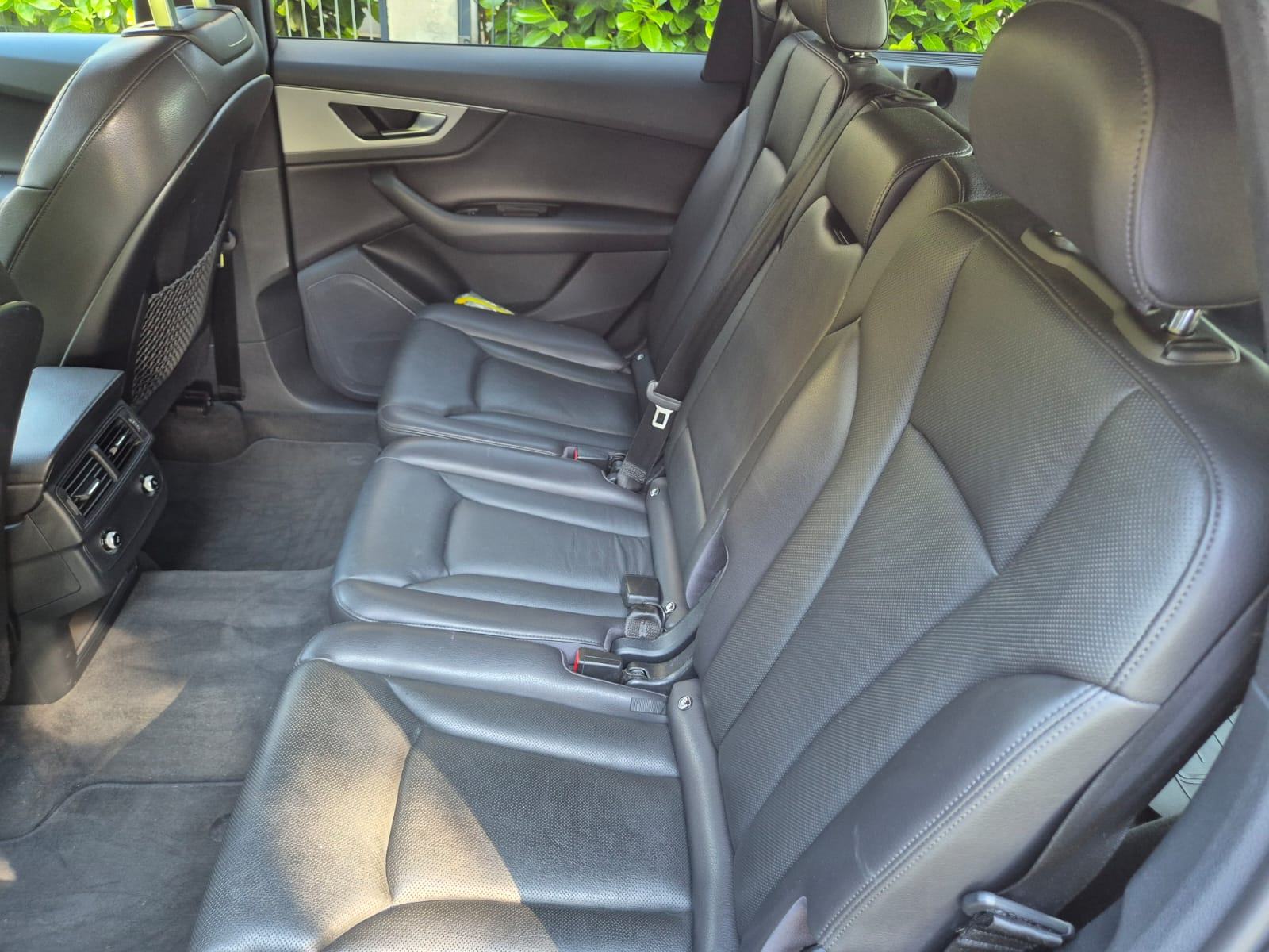Audi Q7 3,0 TDI Tiptronic S-Line Shadow paket Zračni ovjes, fotografija 8