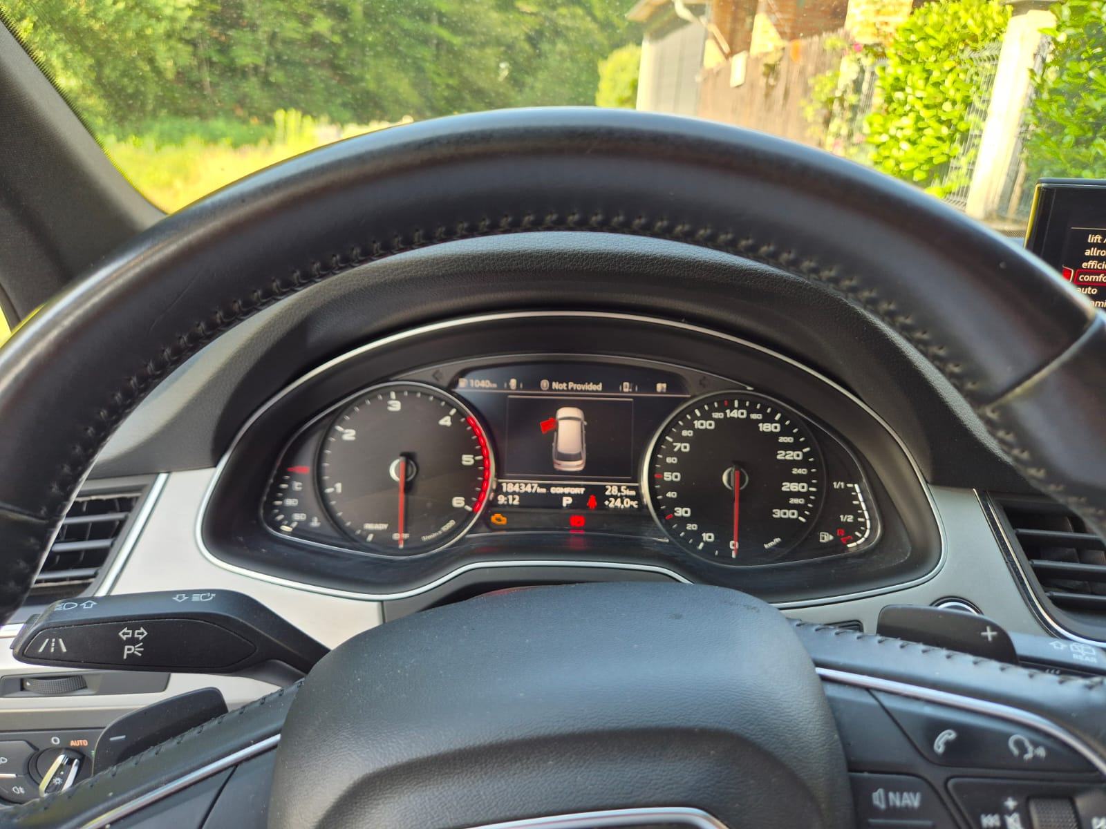 Audi Q7 3,0 TDI Tiptronic S-Line Shadow paket Zračni ovjes, fotografija 7