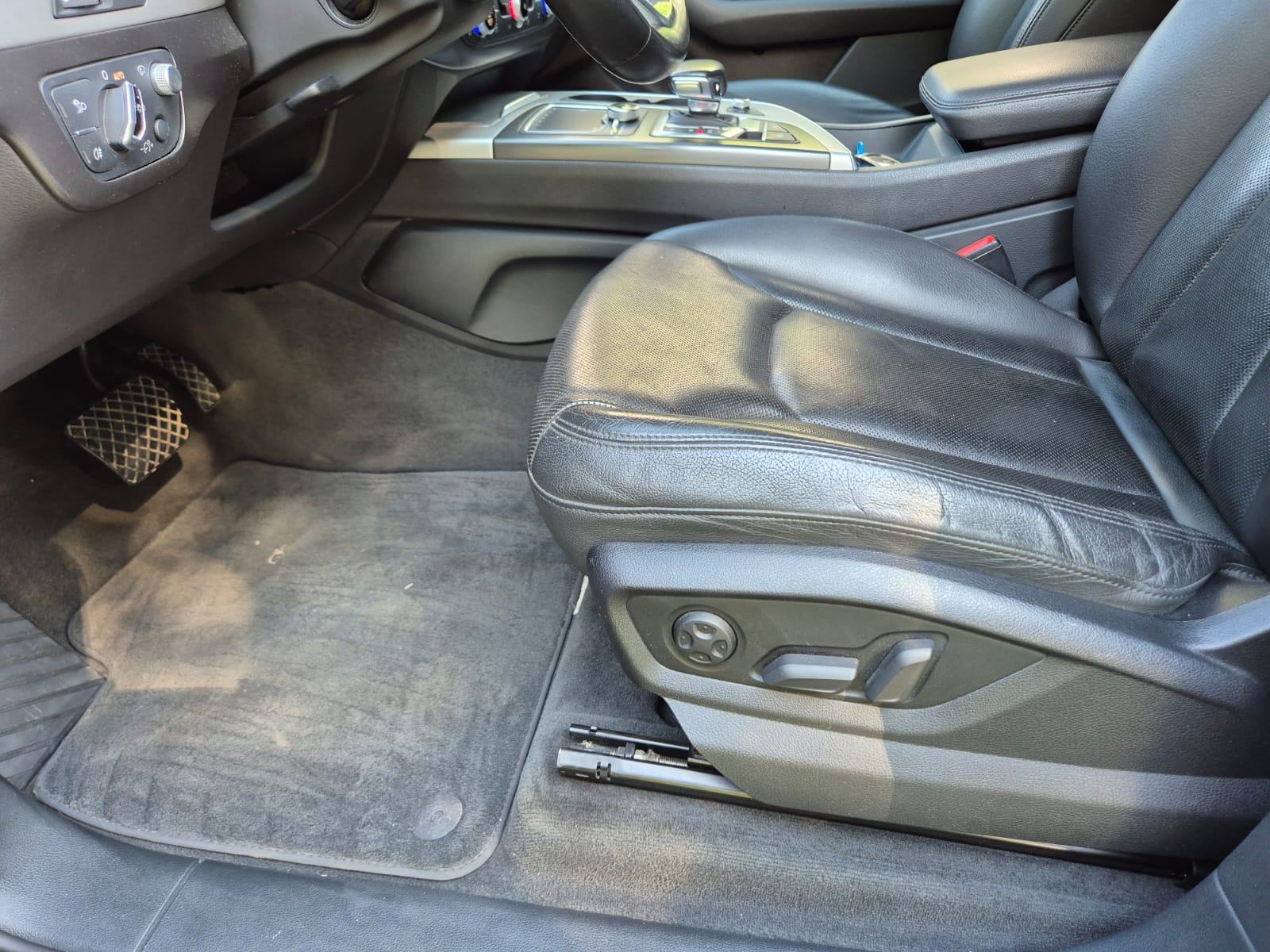 Audi Q7 3,0 TDI Tiptronic S-Line Shadow paket Zračni ovjes, fotografija 9