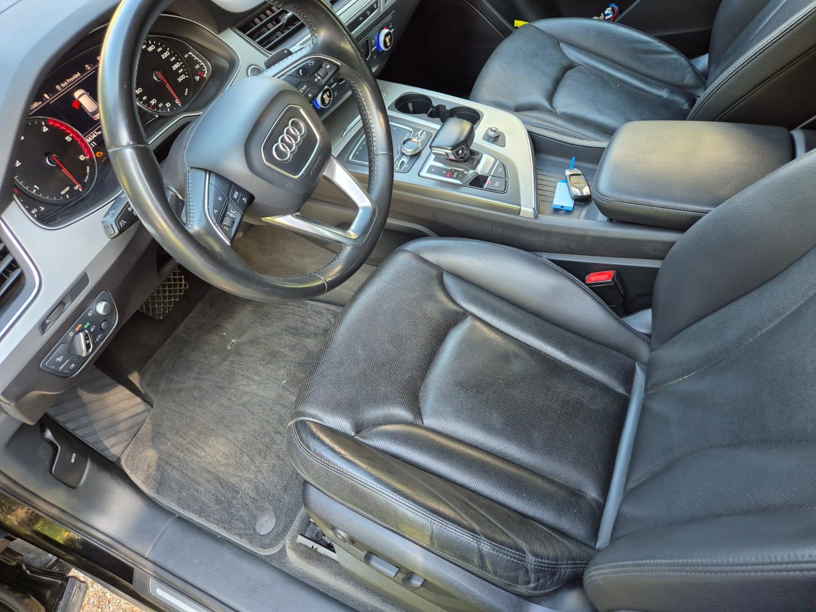 Audi Q7 3,0 TDI Tiptronic S-Line Shadow paket Zračni ovjes, fotografija 6