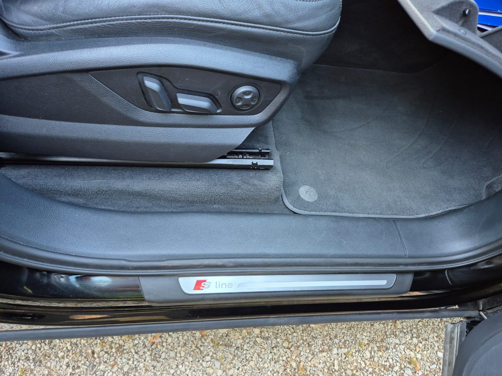Audi Q7 3,0 TDI Tiptronic S-Line Shadow paket Zračni ovjes, pogled izvana - slika 3