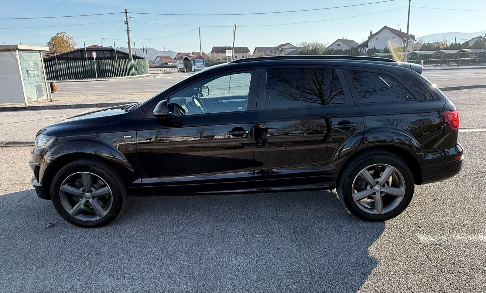 Audi Q7 3,0 V6 TDI aut TOP STANJE, fotografija 7