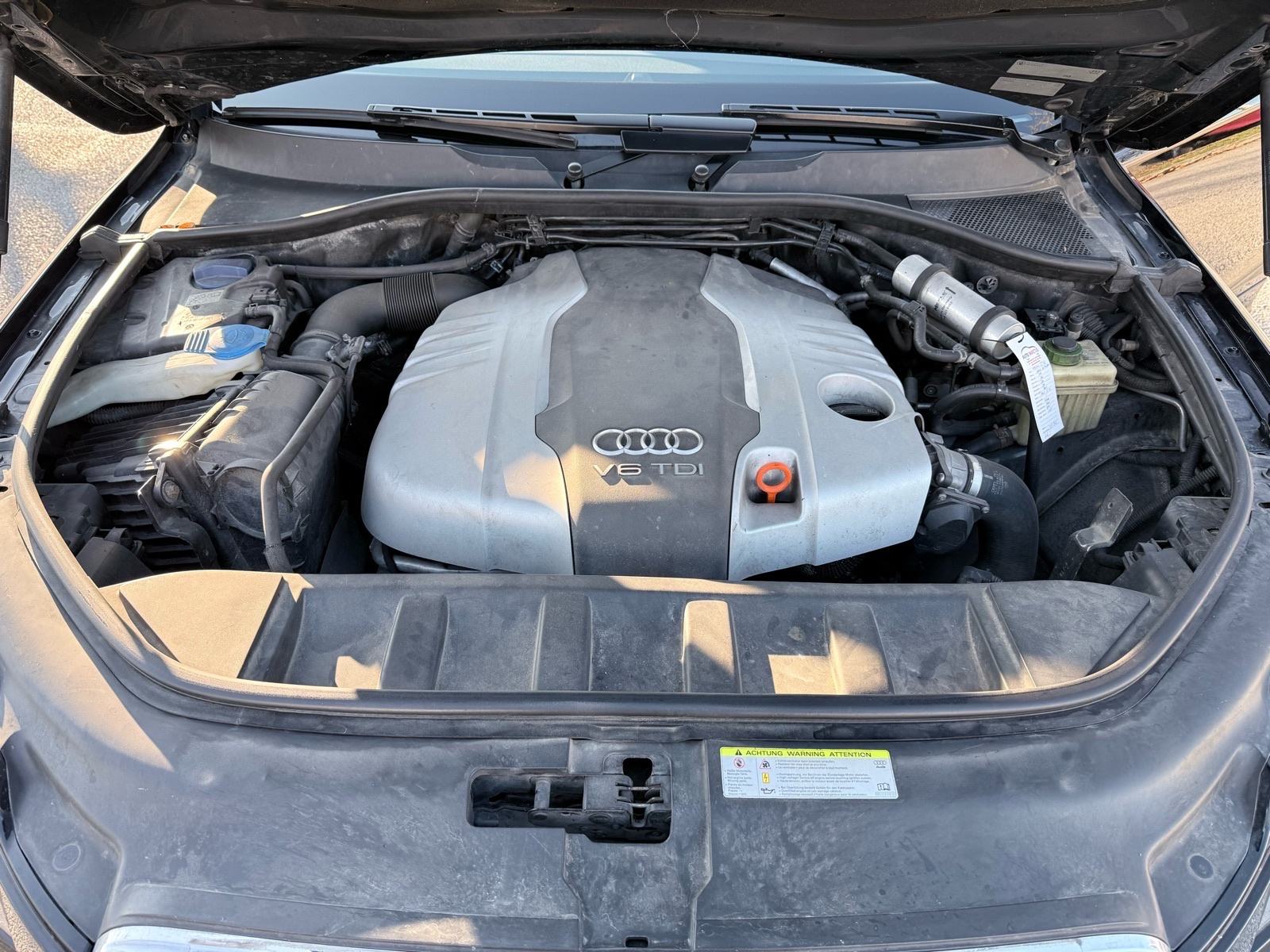 Audi Q7 3,0 V6 TDI aut TOP STANJE, fotografija 8