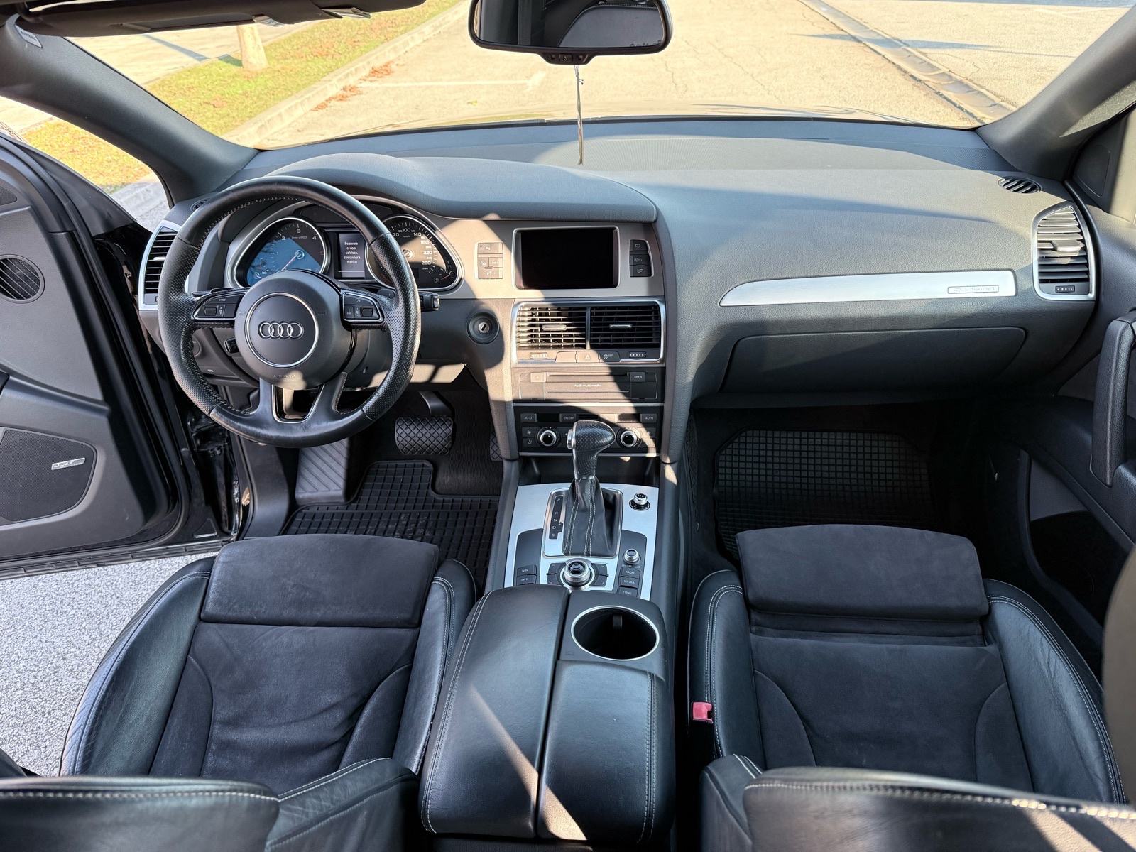 Audi Q7 3,0 V6 TDI aut TOP STANJE, fotografija 9