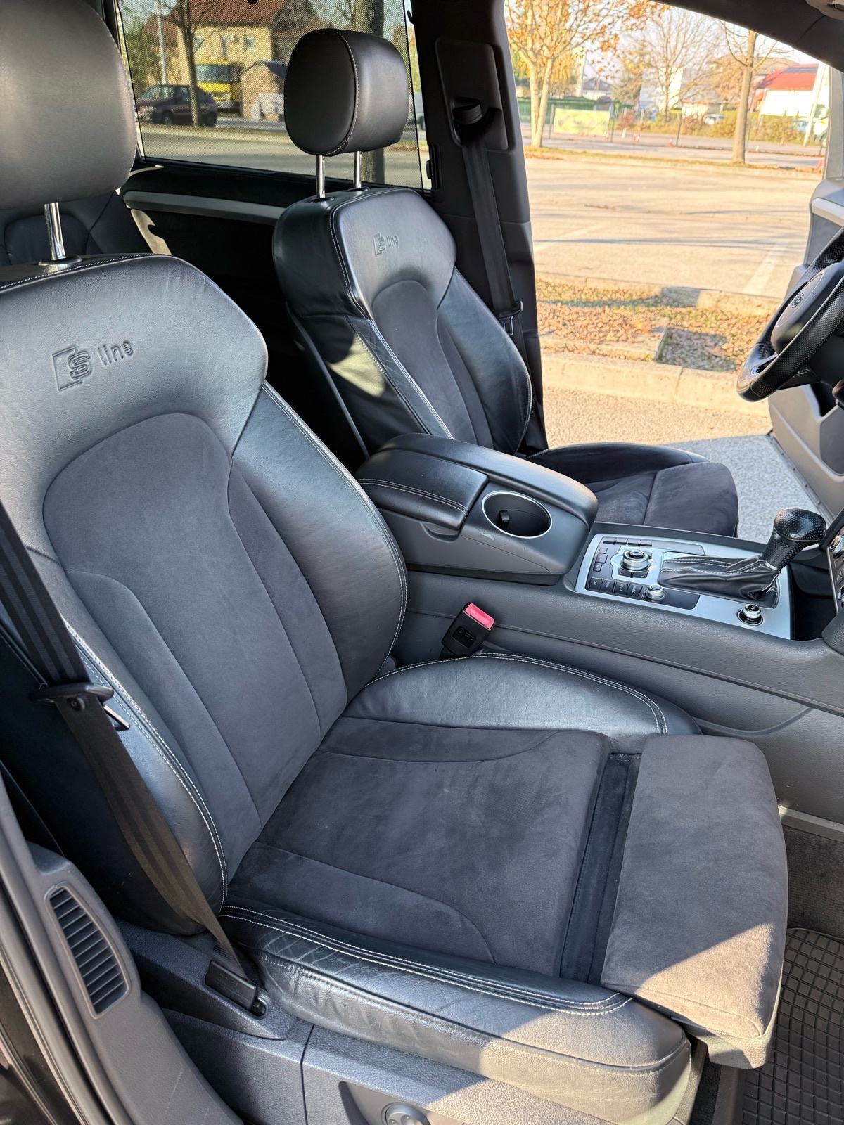 Audi Q7 3,0 V6 TDI aut TOP STANJE, fotografija 11