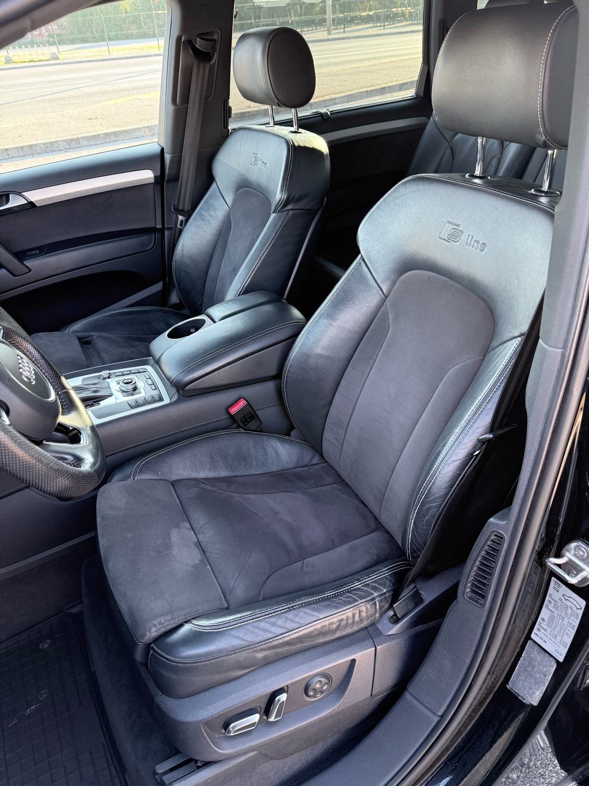 Audi Q7 3,0 V6 TDI aut TOP STANJE, fotografija 12
