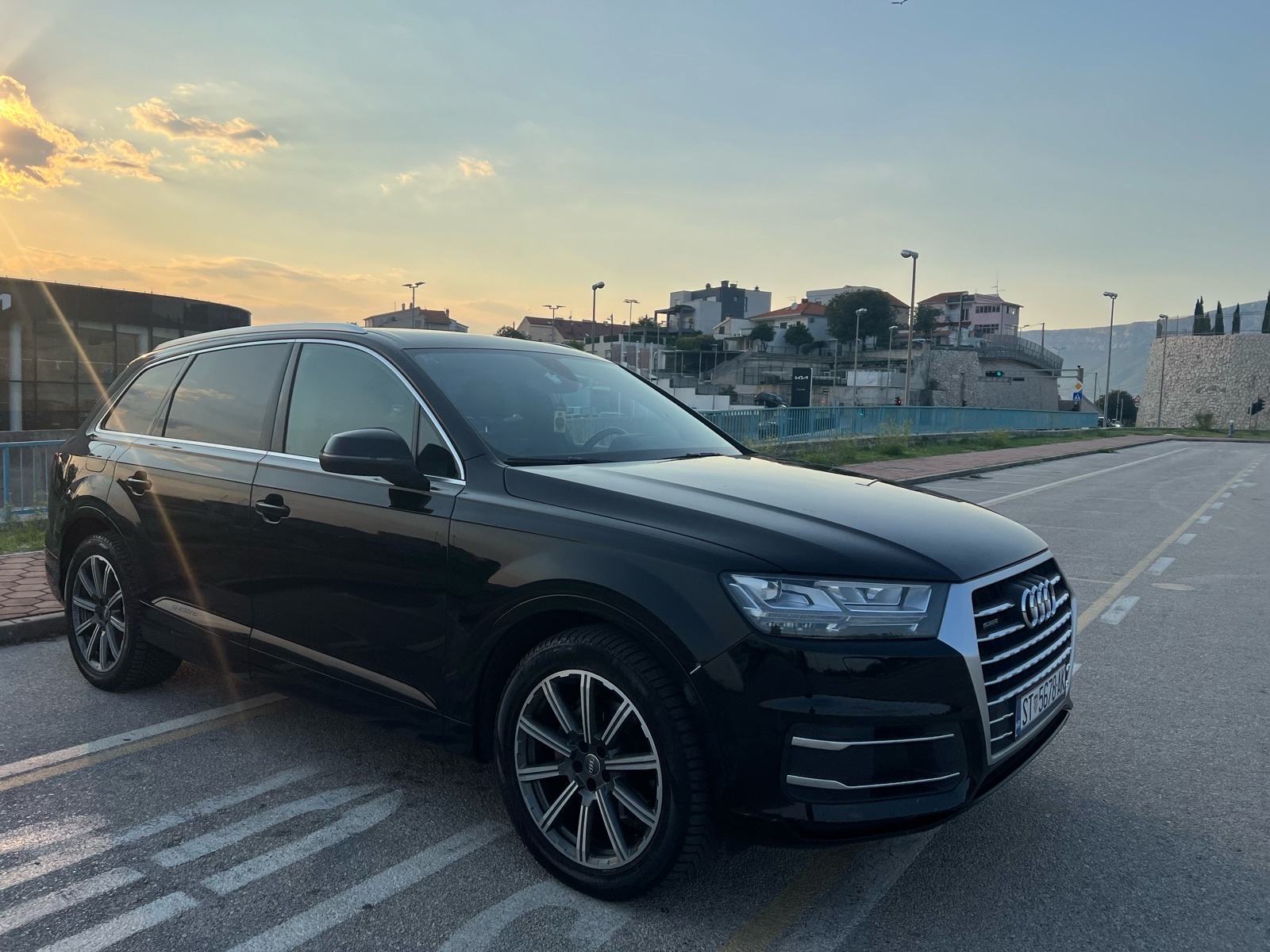 Audi Q7 3,0 V6 TDI automatik, fotografija 2