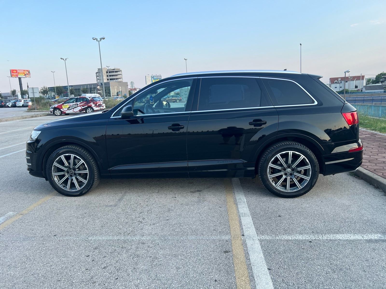 Audi Q7 3,0 V6 TDI automatik, fotografija 3
