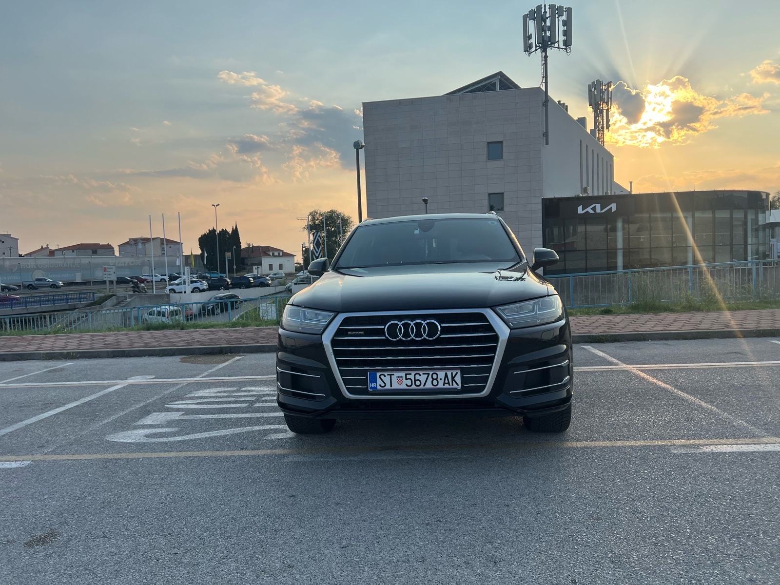 Audi Q7 3,0 V6 TDI automatik, fotografija 4
