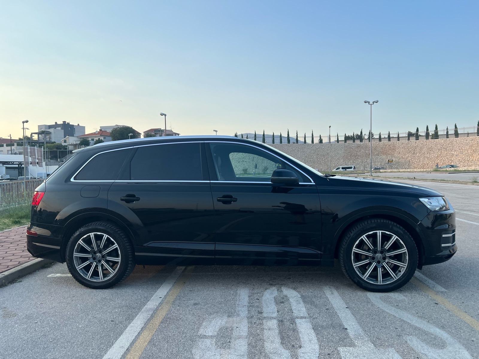 Audi Q7 3,0 V6 TDI automatik, fotografija 5