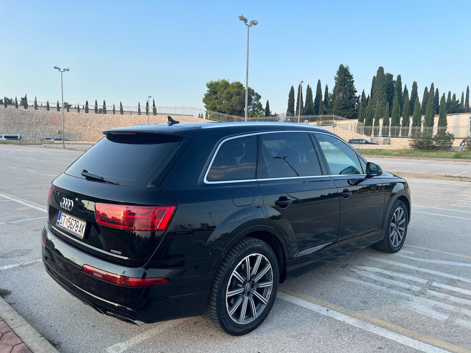 Audi Q7 3,0 V6 TDI automatik, fotografija 6