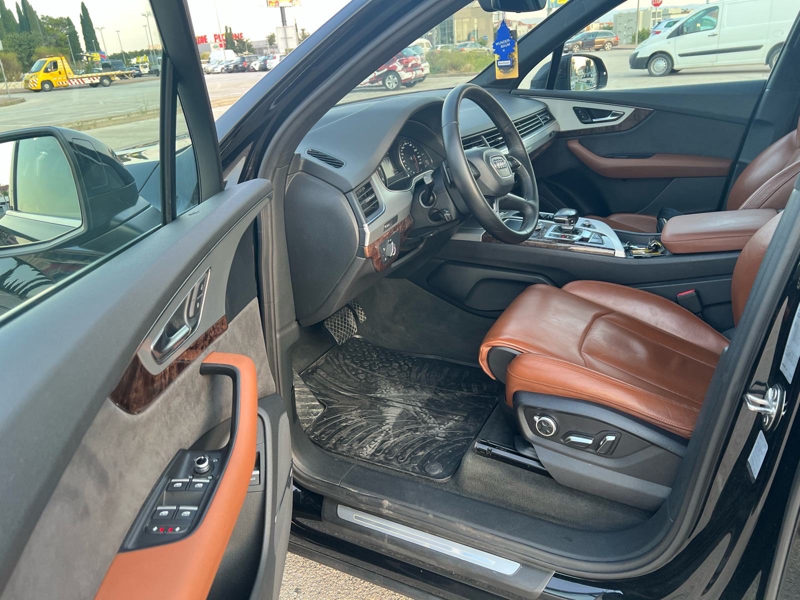 Audi Q7 3,0 V6 TDI automatik, fotografija 10