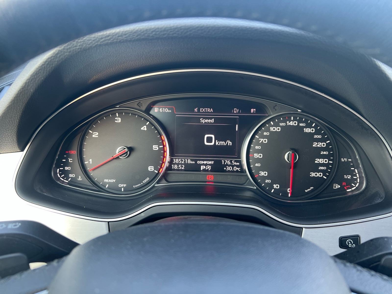 Audi Q7 3,0 V6 TDI automatik, fotografija 11
