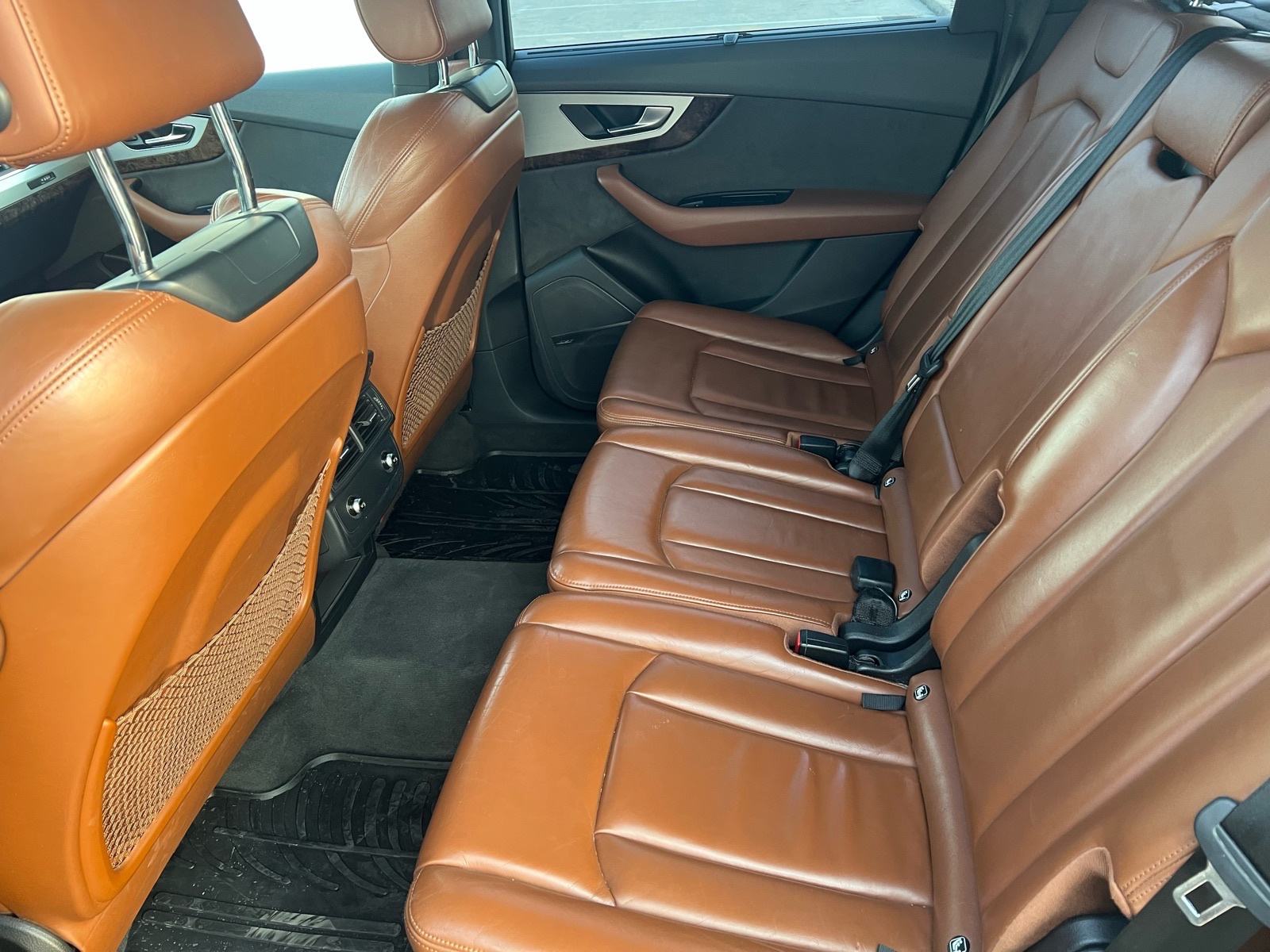 Audi Q7 3,0 V6 TDI automatik, fotografija 13