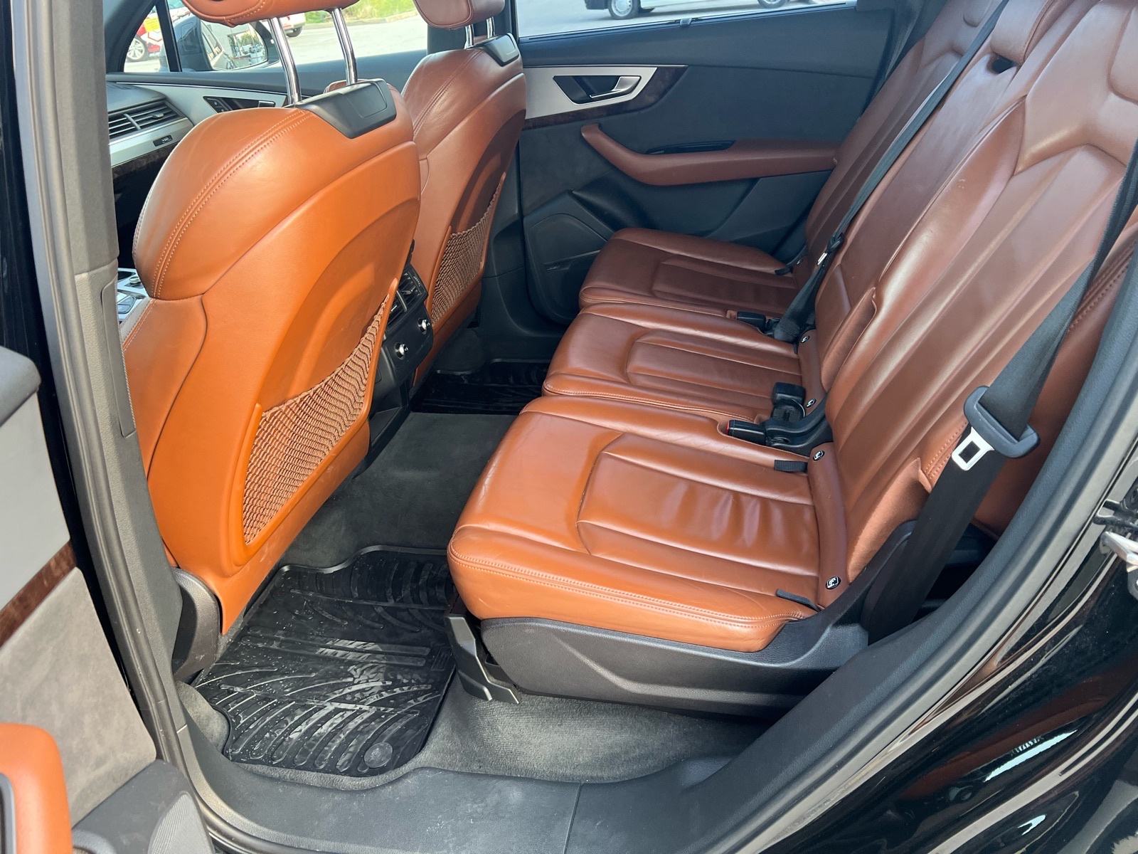 Audi Q7 3,0 V6 TDI automatik, fotografija 14