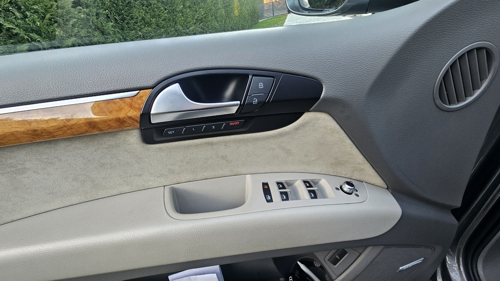 Audi Q7 3,0 V6 TDI automatik, fotografija 9