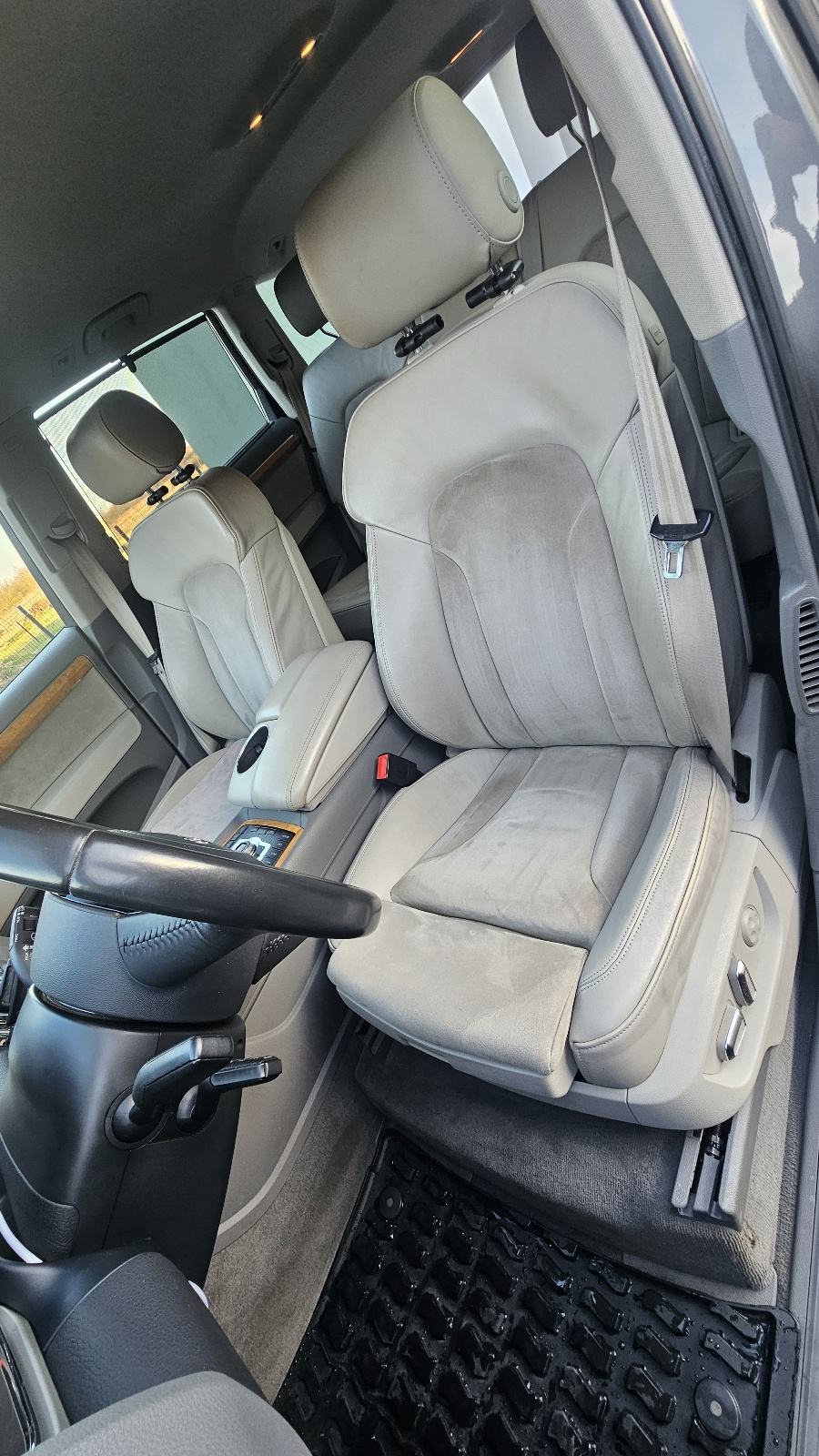 Audi Q7 3,0 V6 TDI automatik, fotografija 10