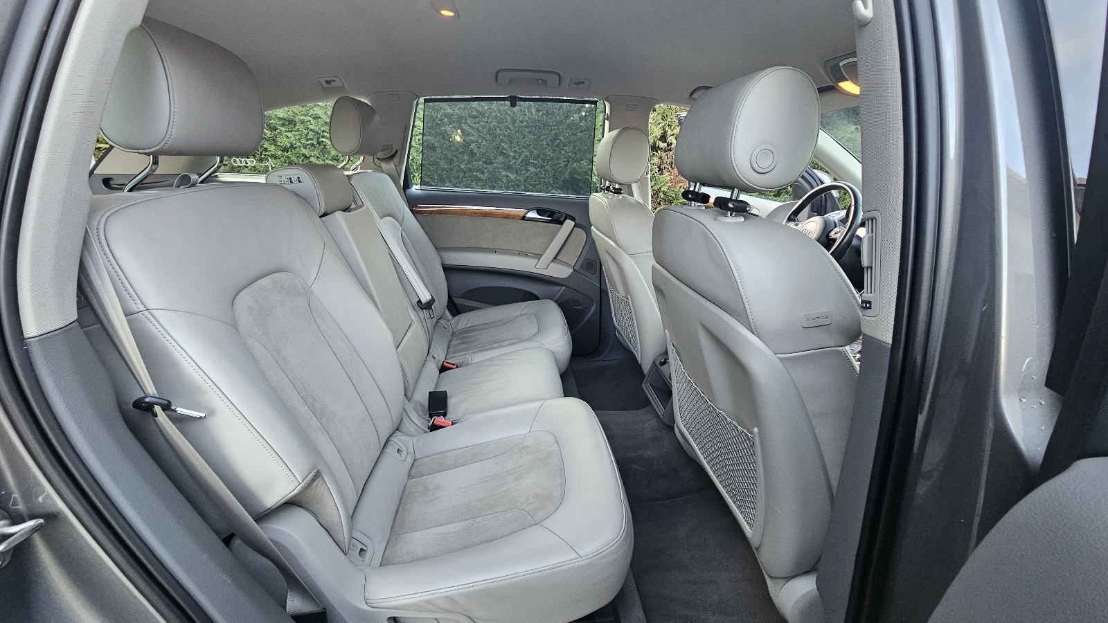 Audi Q7 3,0 V6 TDI automatik, fotografija 12