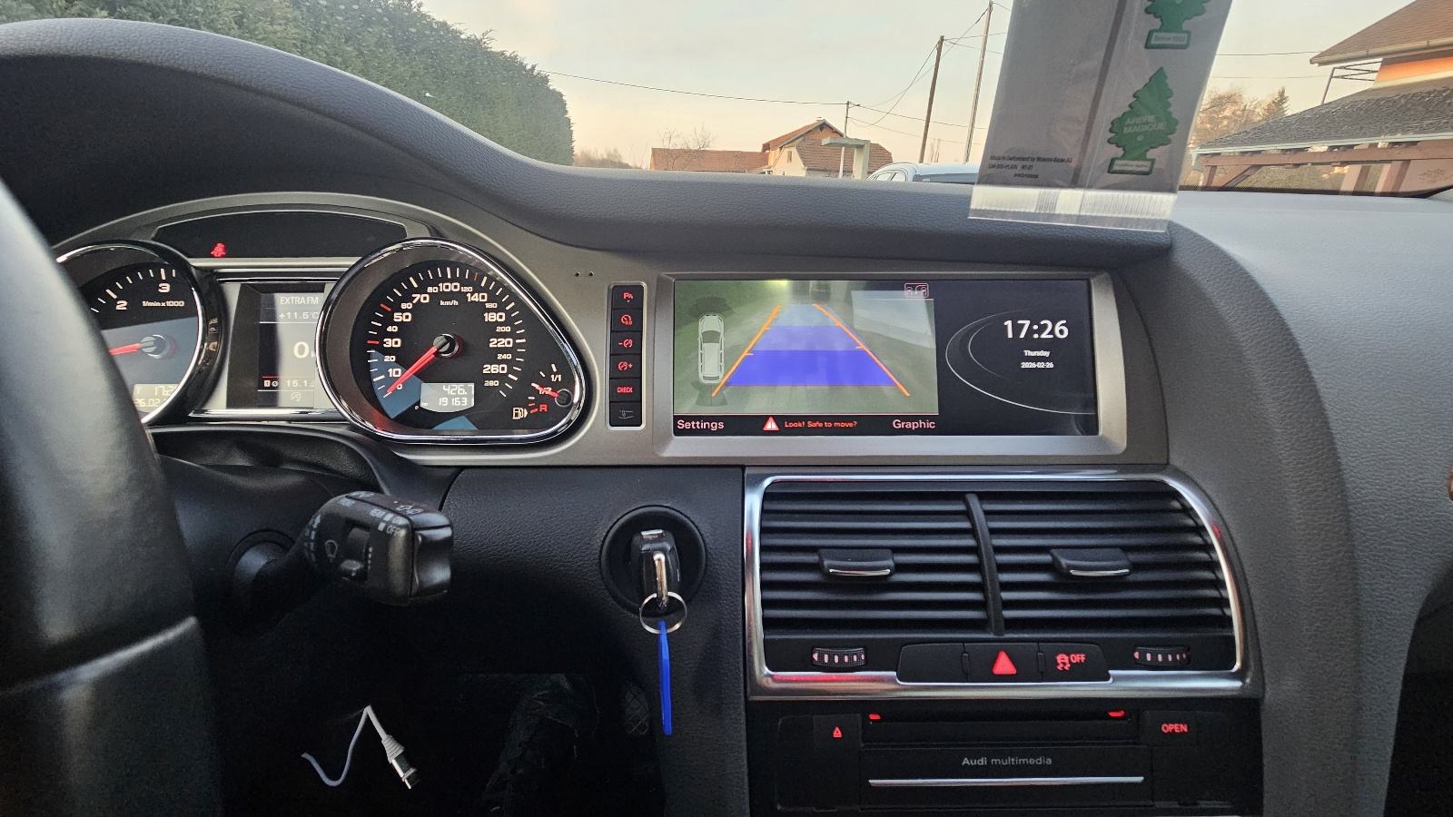 Audi Q7 3,0 V6 TDI automatik, fotografija 17