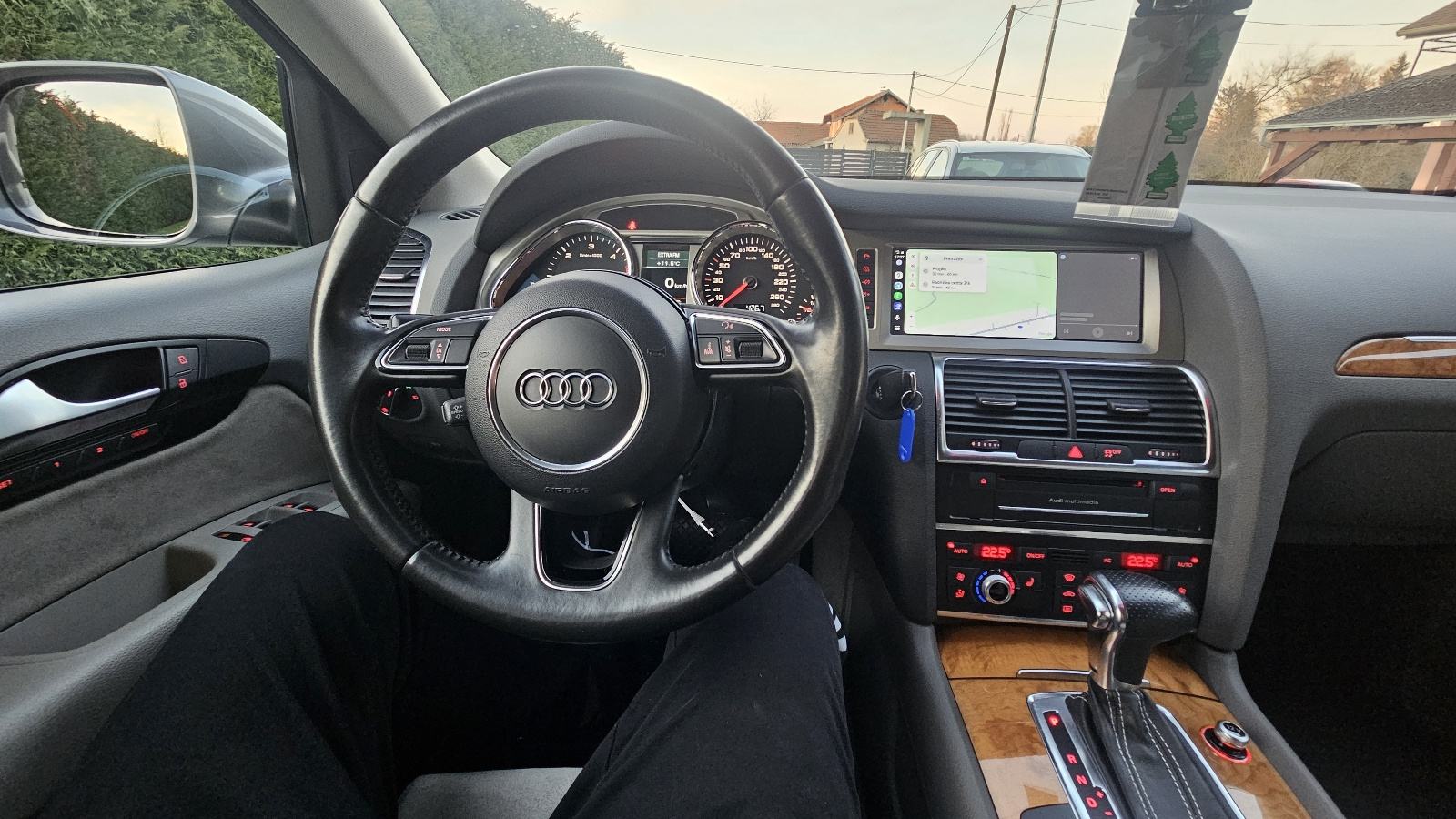 Audi Q7 3,0 V6 TDI automatik, fotografija 16