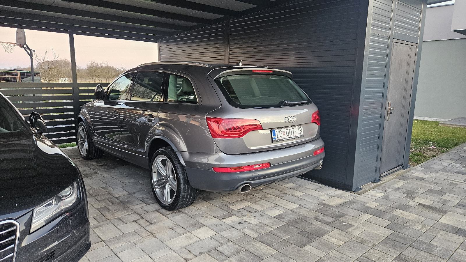 Audi Q7 3,0 V6 TDI automatik, fotografija 6