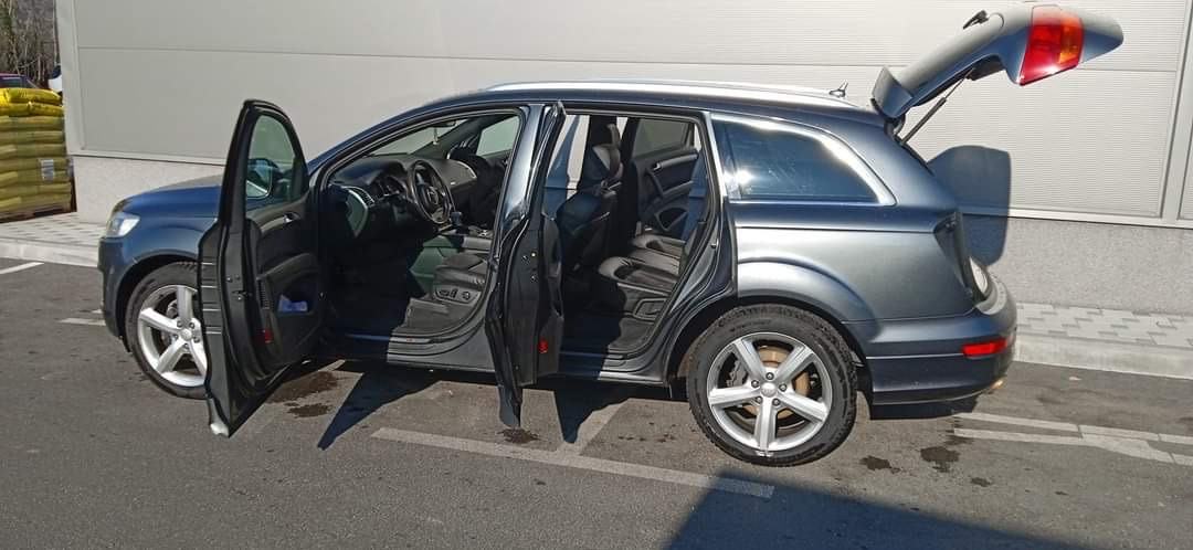 Audi Q7 3,0 V6 TDI automatik, fotografija 3