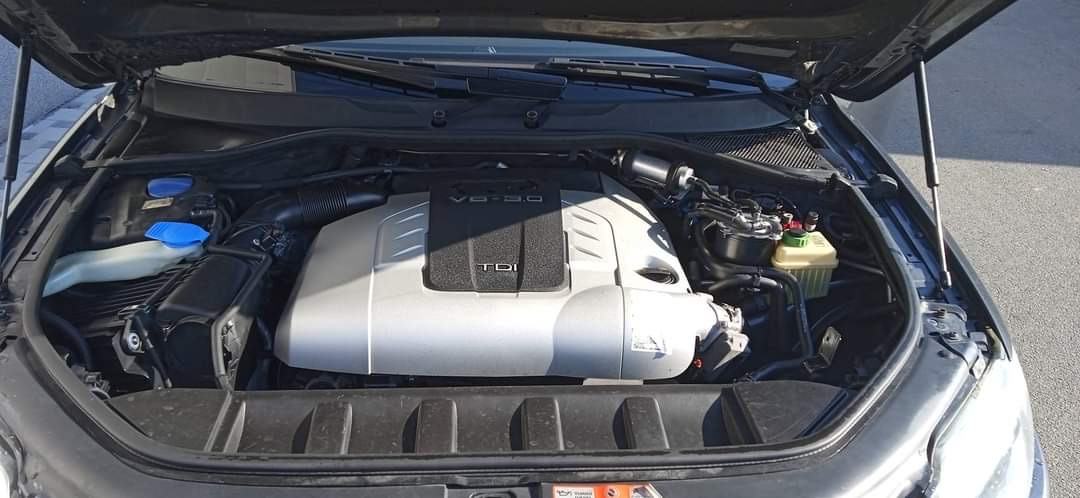 Audi Q7 3,0 V6 TDI automatik, fotografija 4
