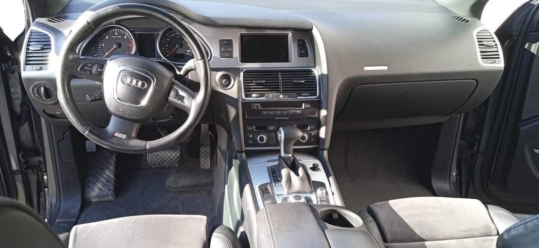 Audi Q7 3,0 V6 TDI automatik, fotografija 5