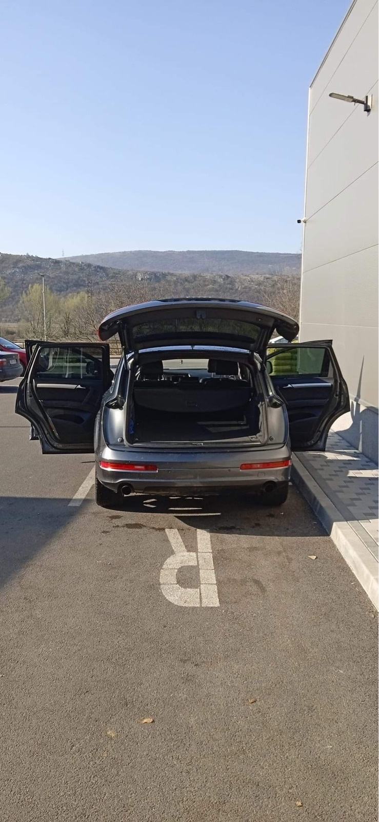 Audi Q7 3,0 V6 TDI automatik, fotografija 2