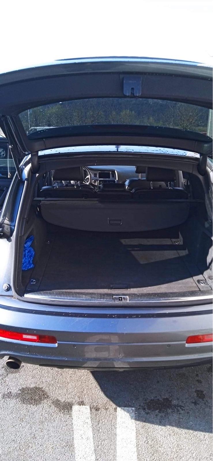 Audi Q7 3,0 V6 TDI automatik, fotografija 7