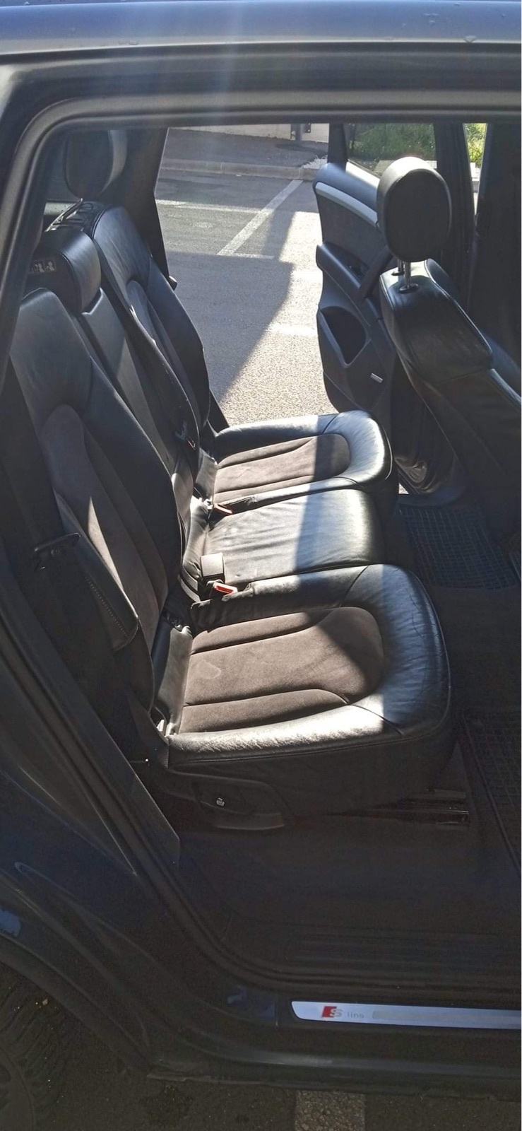 Audi Q7 3,0 V6 TDI automatik, fotografija 10